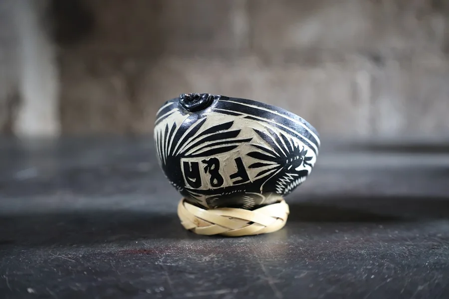 Jicara labrada personalizada